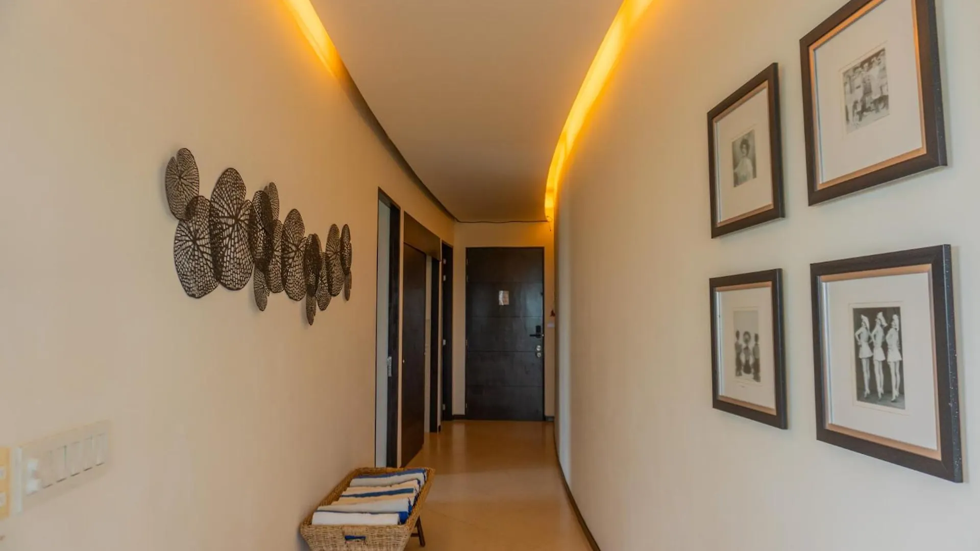 Apartment Luxury Beachfront Condo - Cancun Mexico